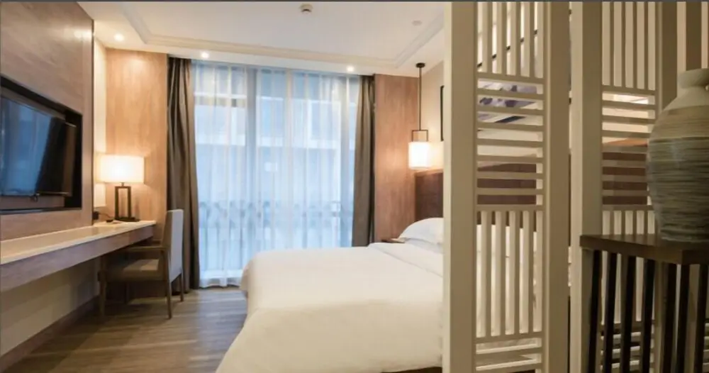 Шэньчжэнь: Auden International Hotel