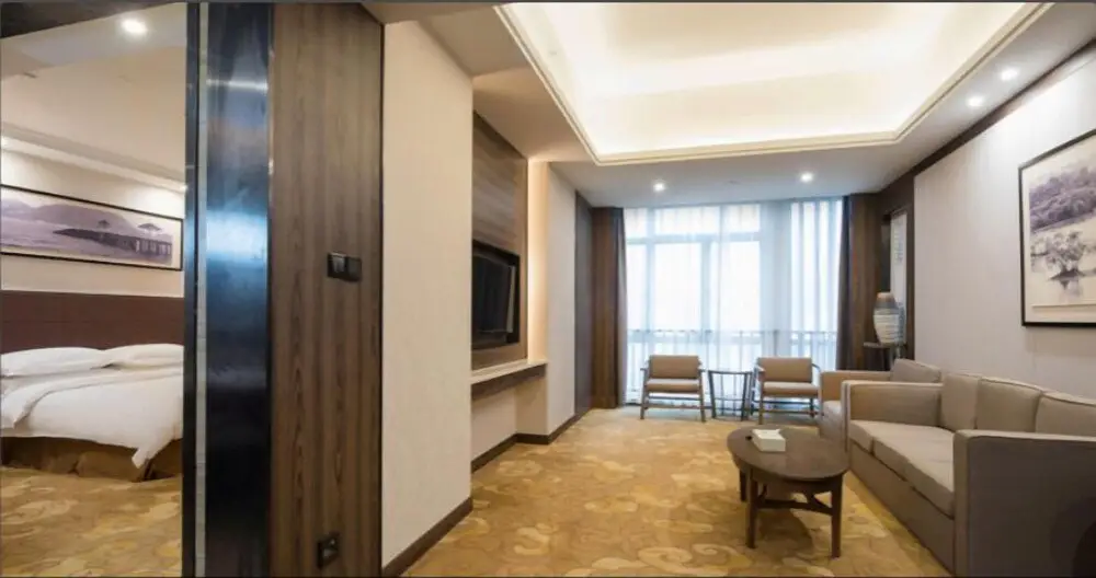 Шэньчжэнь: Auden International Hotel