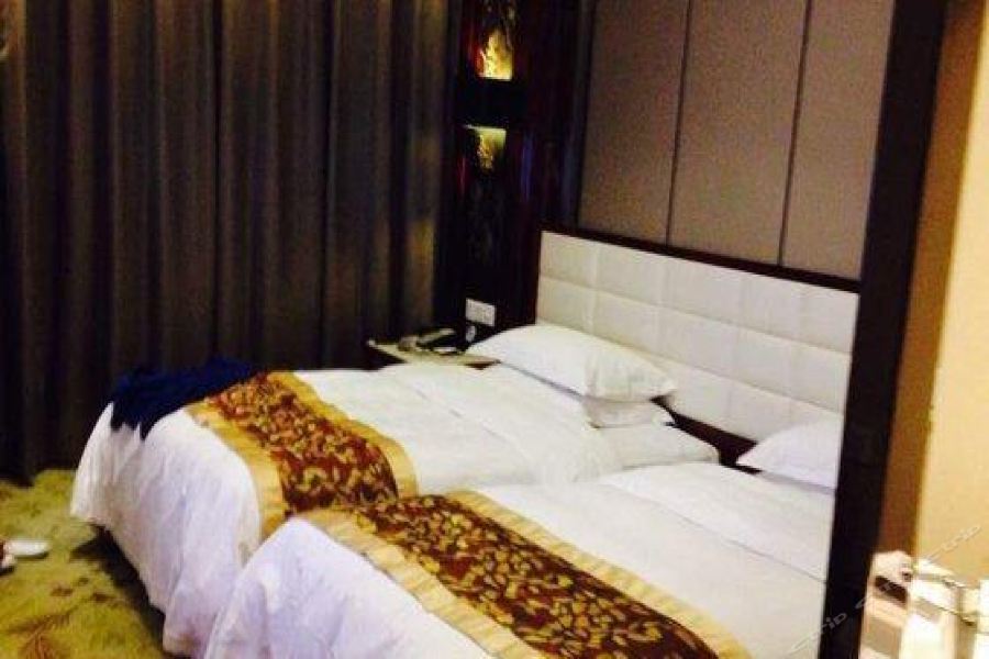Ханчжоу: Yuandong Hotel Hangzhou