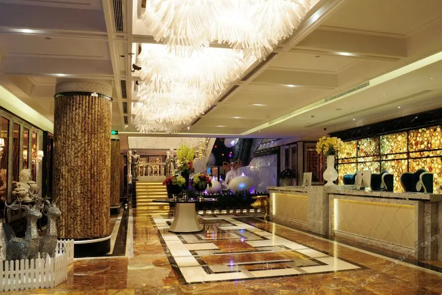 Ханчжоу: Yuandong Hotel Hangzhou