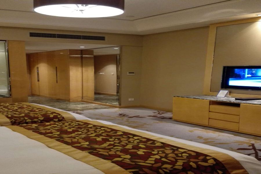 Ханчжоу: Yuandong Hotel Hangzhou