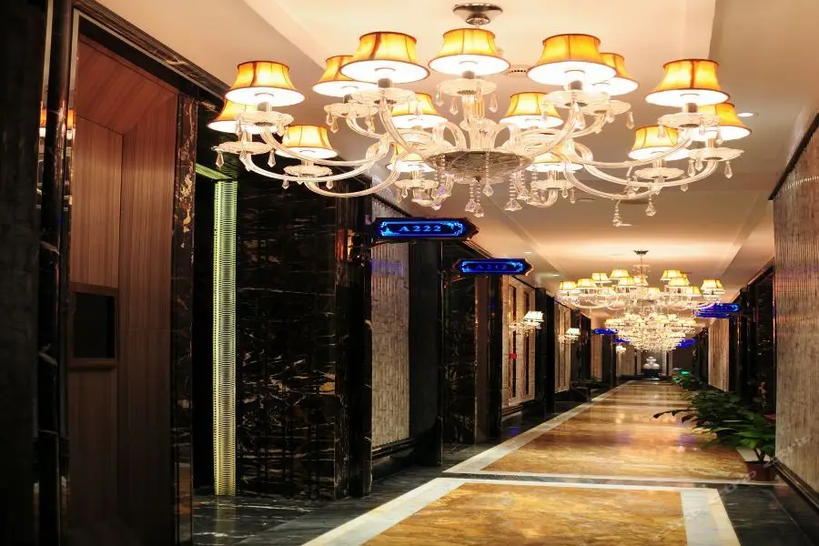 Ханчжоу: Yuandong Hotel Hangzhou