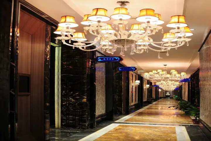 Ханчжоу: Yuandong Hotel Hangzhou