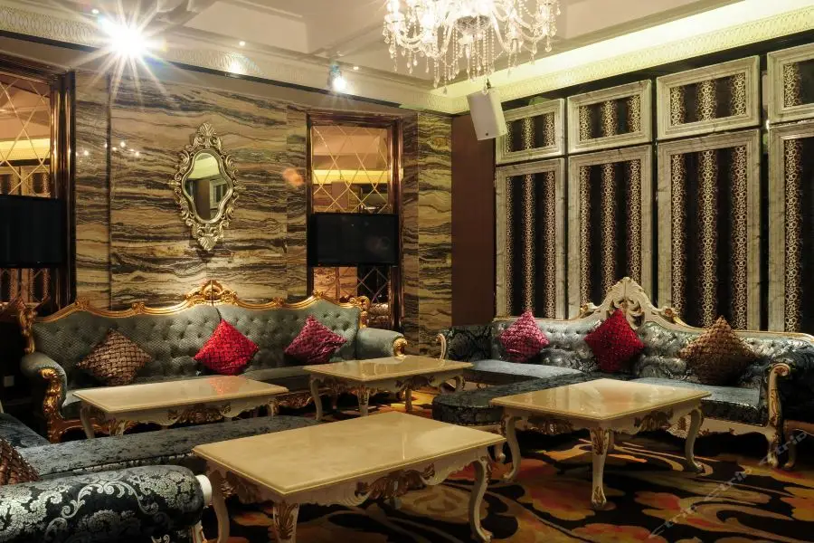 Ханчжоу: Yuandong Hotel Hangzhou