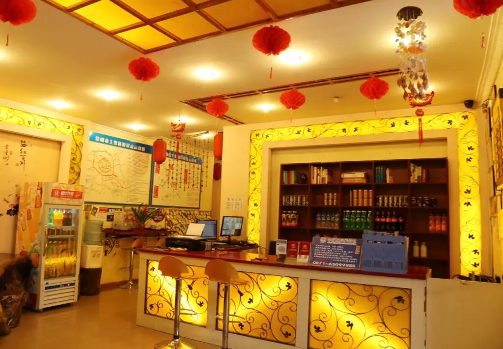 Куньмин: Kunming Lang Mei Youth Hotel