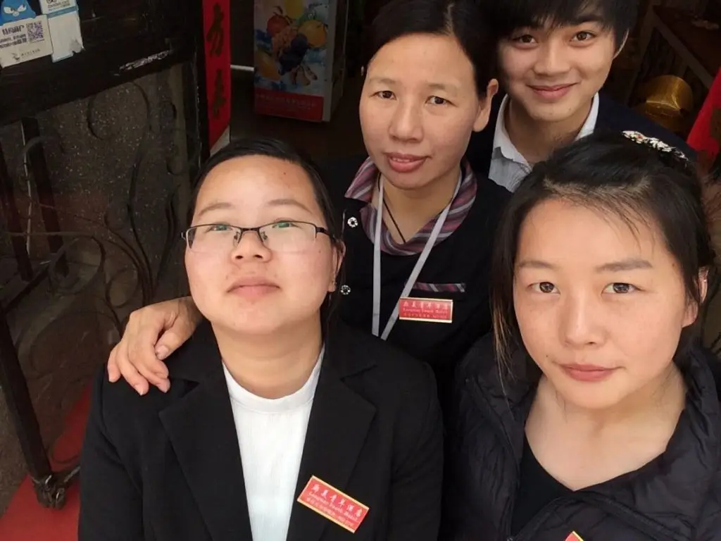 Куньмин: Kunming Lang Mei Youth Hotel