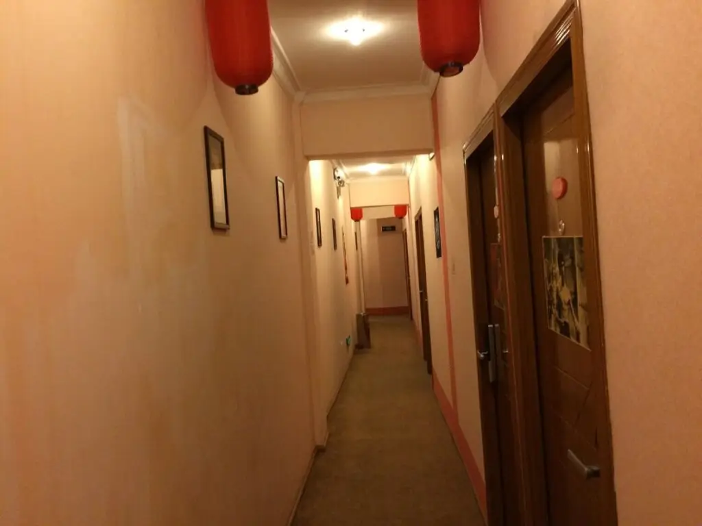 Куньмин: Kunming Lang Mei Youth Hotel