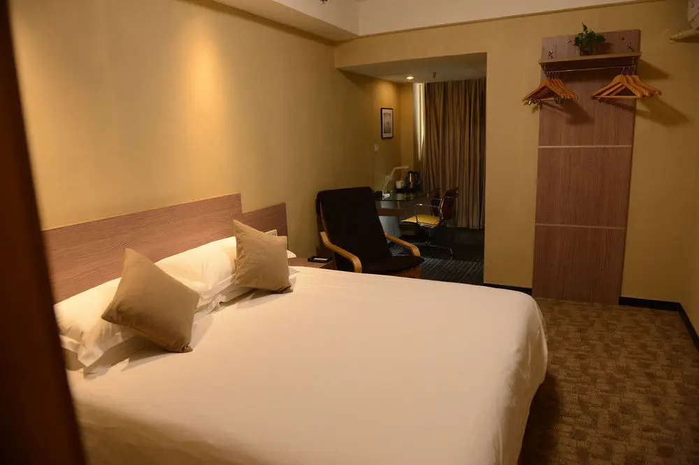 Ханчжоу: Xinyu Hotel