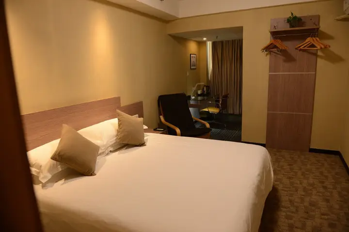 Ханчжоу: Xinyu Hotel