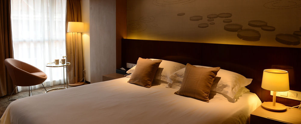 Ханчжоу: Xinyu Hotel