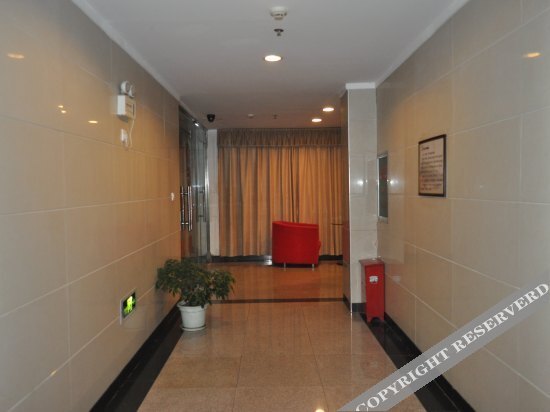 Чжунсян: New Zhong Jing Quick Hotel (Zhongxiang Jingyuehu Avenue)