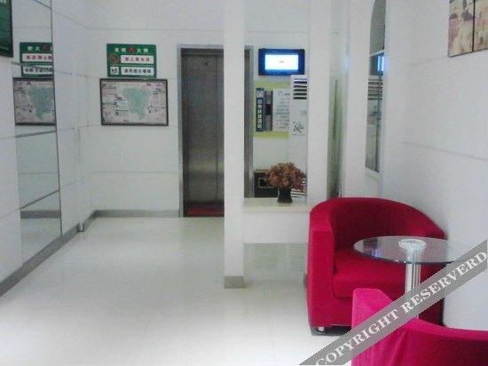 Чжунсян: New Zhong Jing Quick Hotel (Zhongxiang Jingyuehu Avenue)