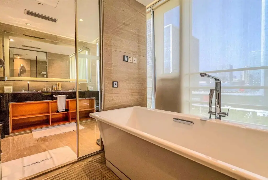 Чэнду: Howard Johnson Hi-tech Plaza Chengdu