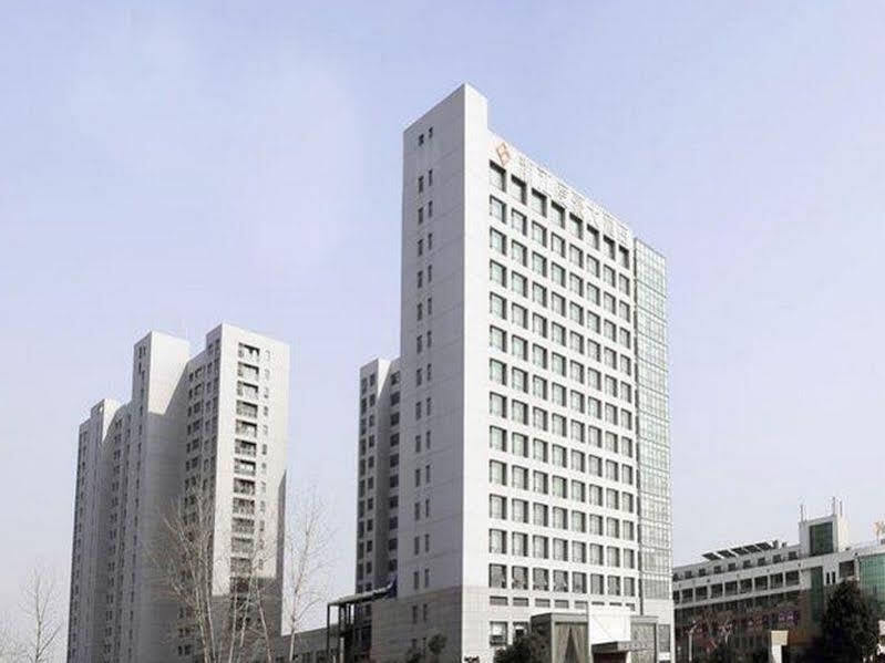 Ханчжоу: Zhejiang Du Hao Hotel