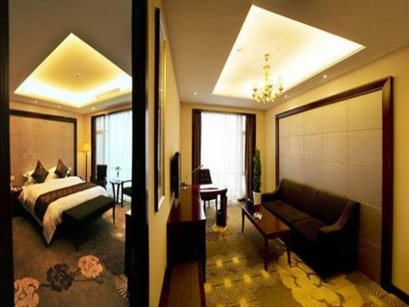Ханчжоу: Zhejiang Du Hao Hotel