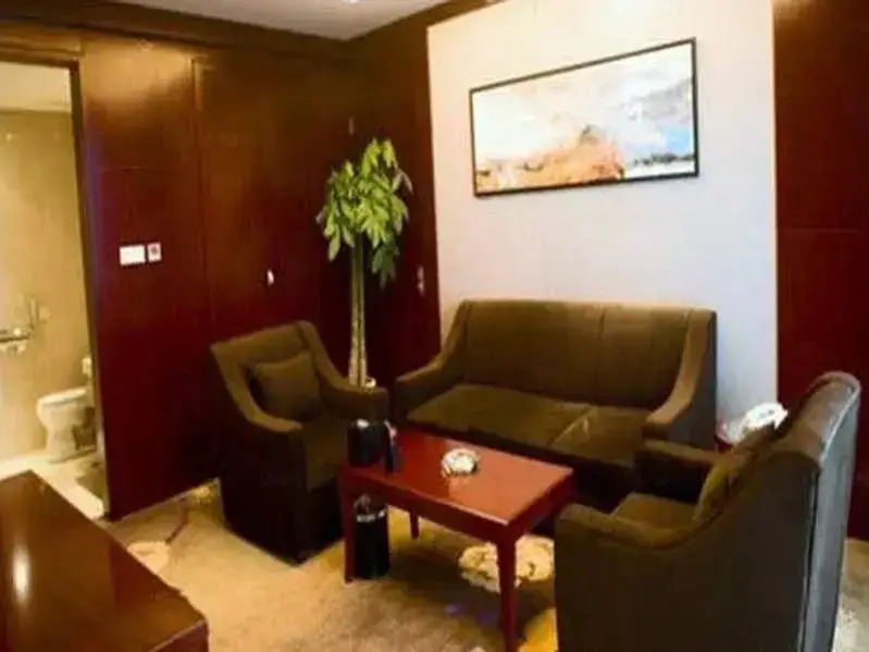 Ханчжоу: Zhejiang Du Hao Hotel
