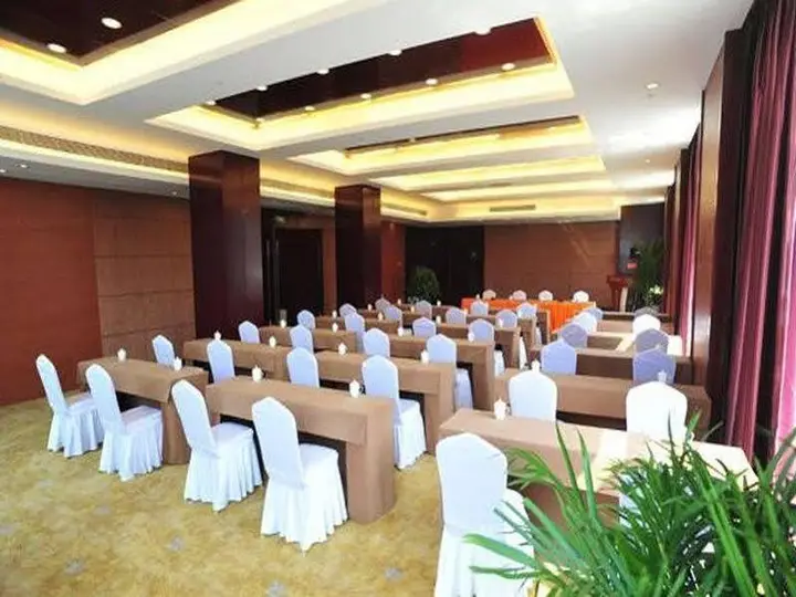 Ханчжоу: Zhejiang Du Hao Hotel