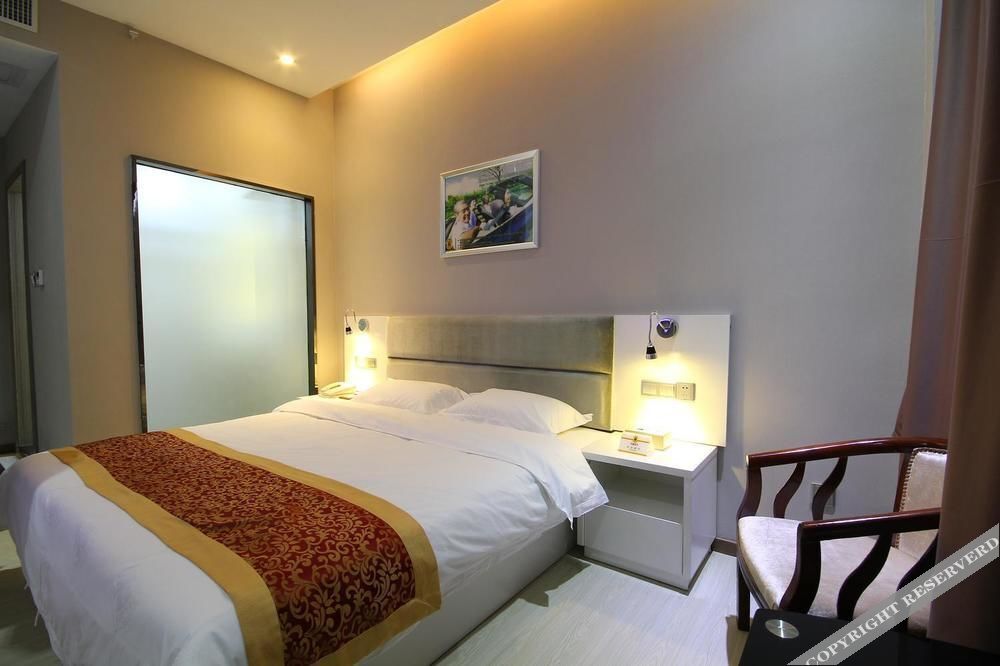 Гуанчжоу: Super 8 Hotel Guangzhou Huangshi