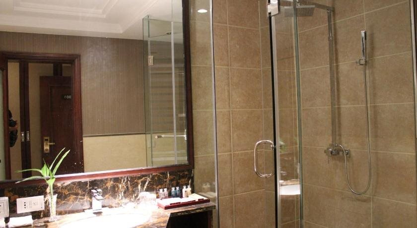 Таншань: Changsheng International Hotel