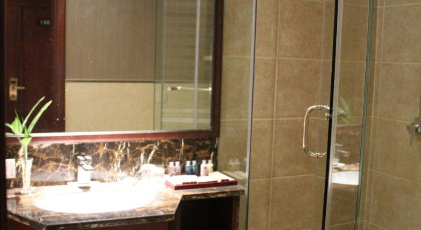Таншань: Changsheng International Hotel