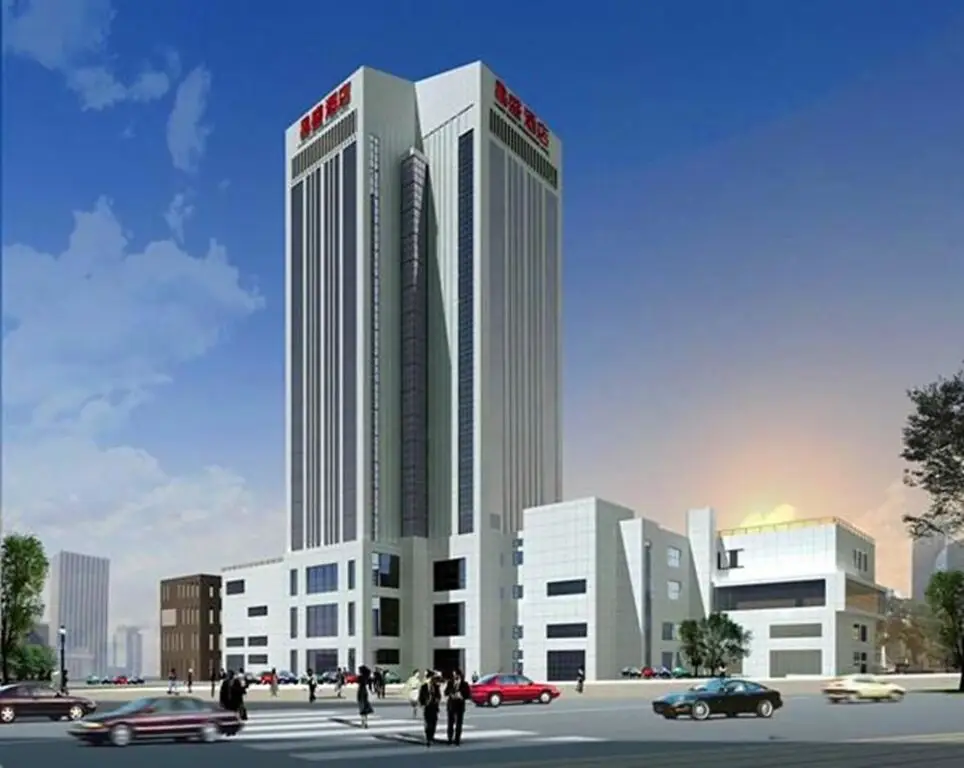 Таншань: Changsheng International Hotel