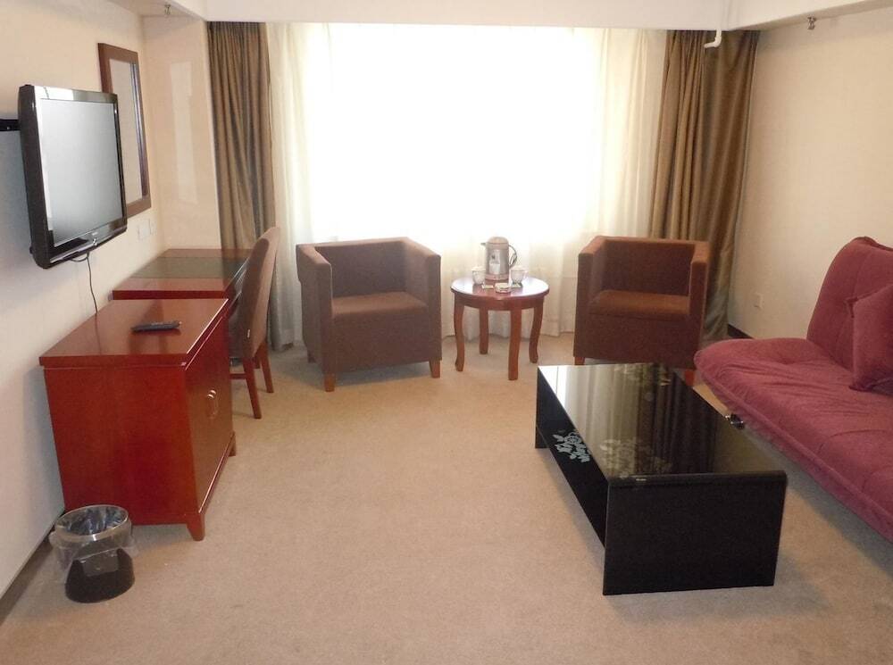 Харбин: Harbin Nuomandi Hotel