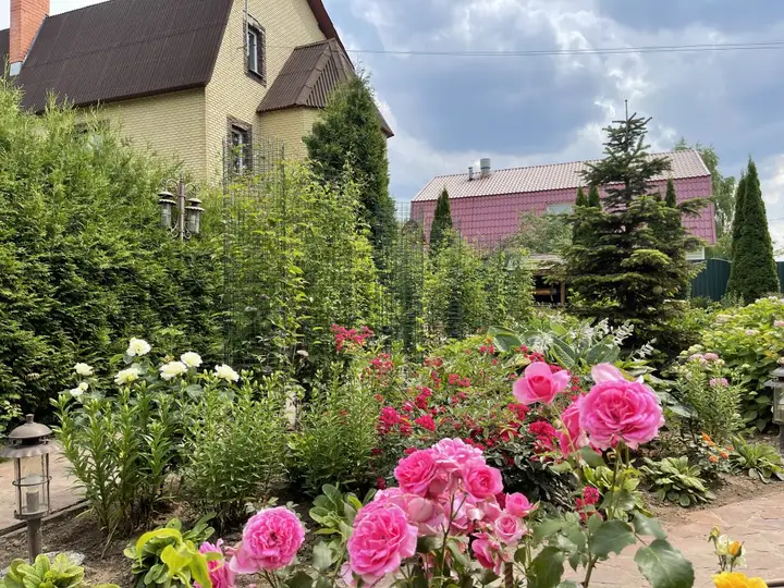 Лобня: Вилла Lobnya Village