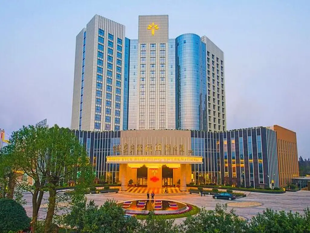Changsha Longhua International Hotel — фото 1