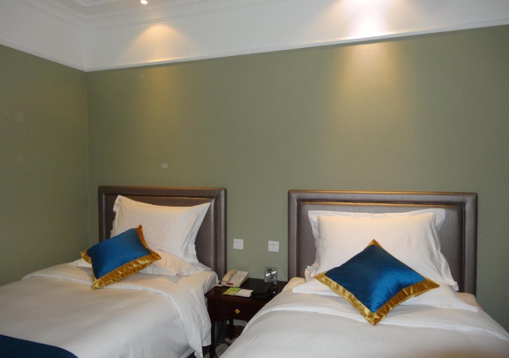 Датун: Datong Hotel