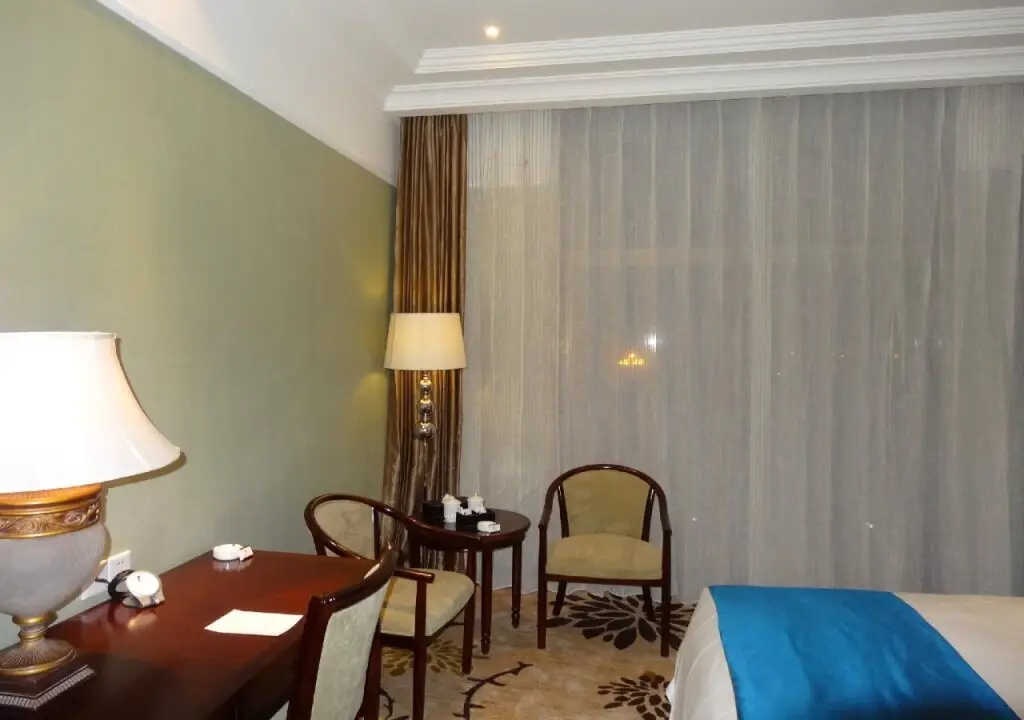 Датун: Datong Hotel