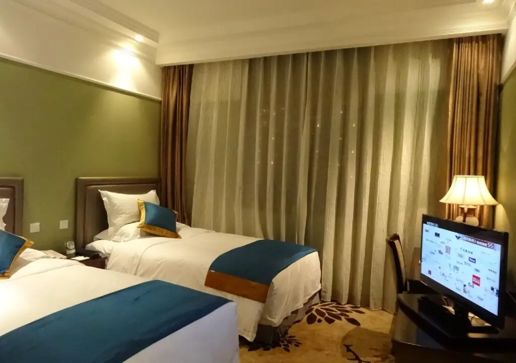 Датун: Datong Hotel