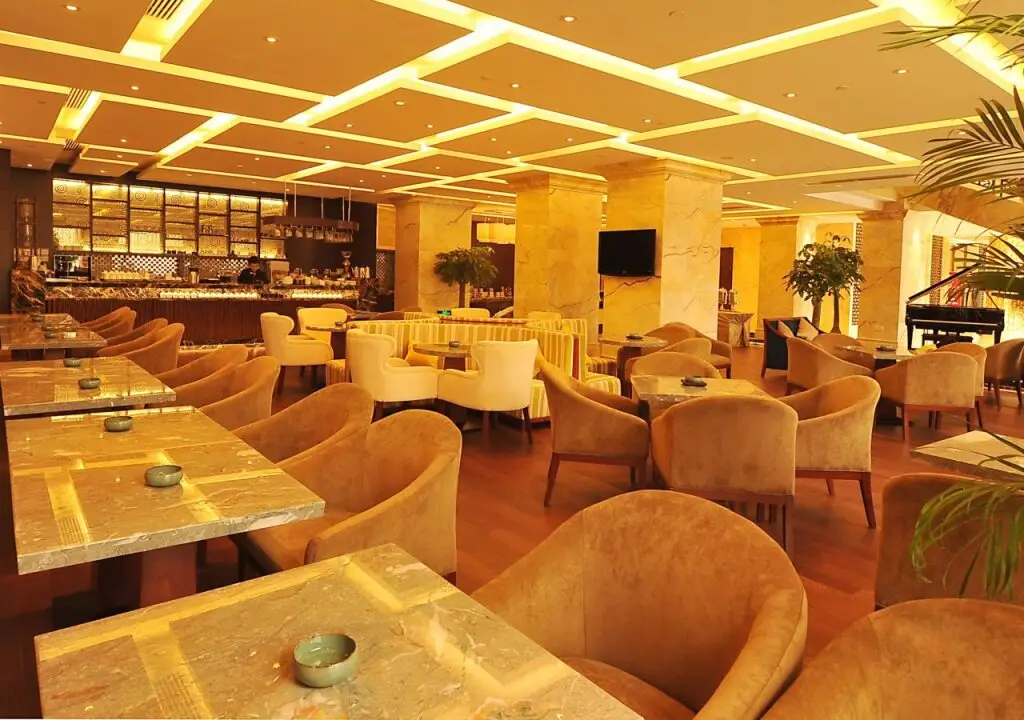 Ханчжоу: Pujing Garden Hotel