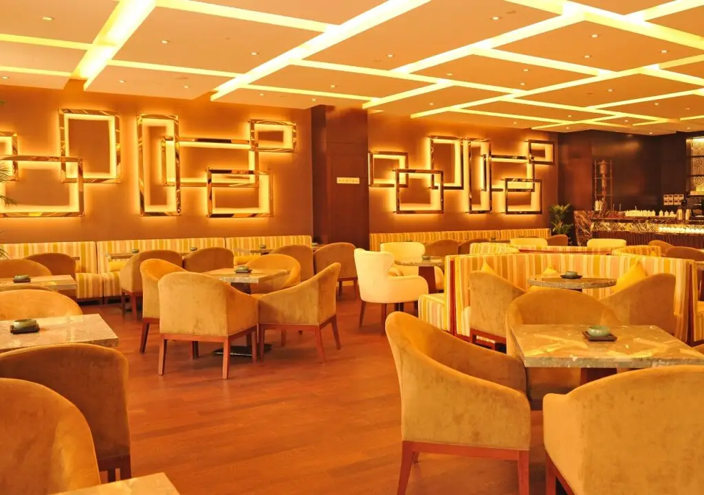 Ханчжоу: Pujing Garden Hotel