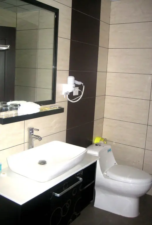 Гуанчжоу: Baye Hotel