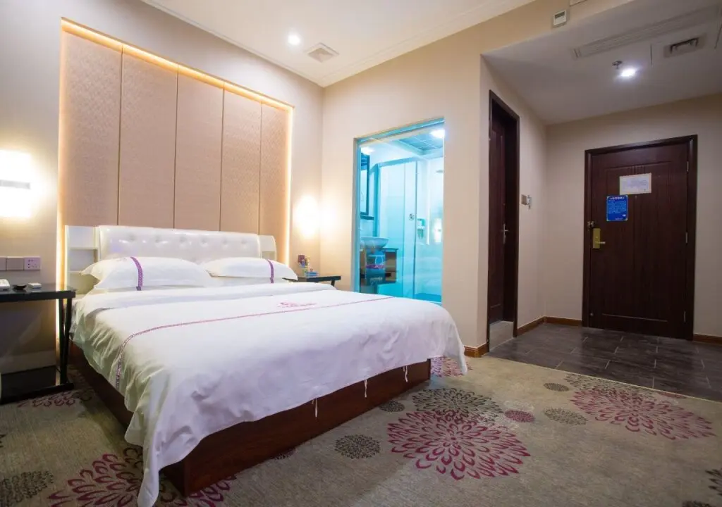 Гуанчжоу: Baye Hotel