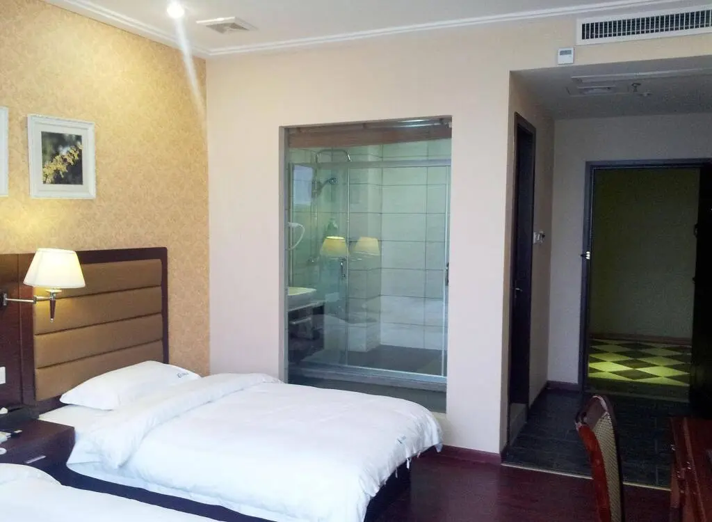 Гуанчжоу: Baye Hotel