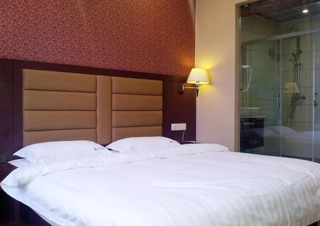 Гуанчжоу: Baye Hotel