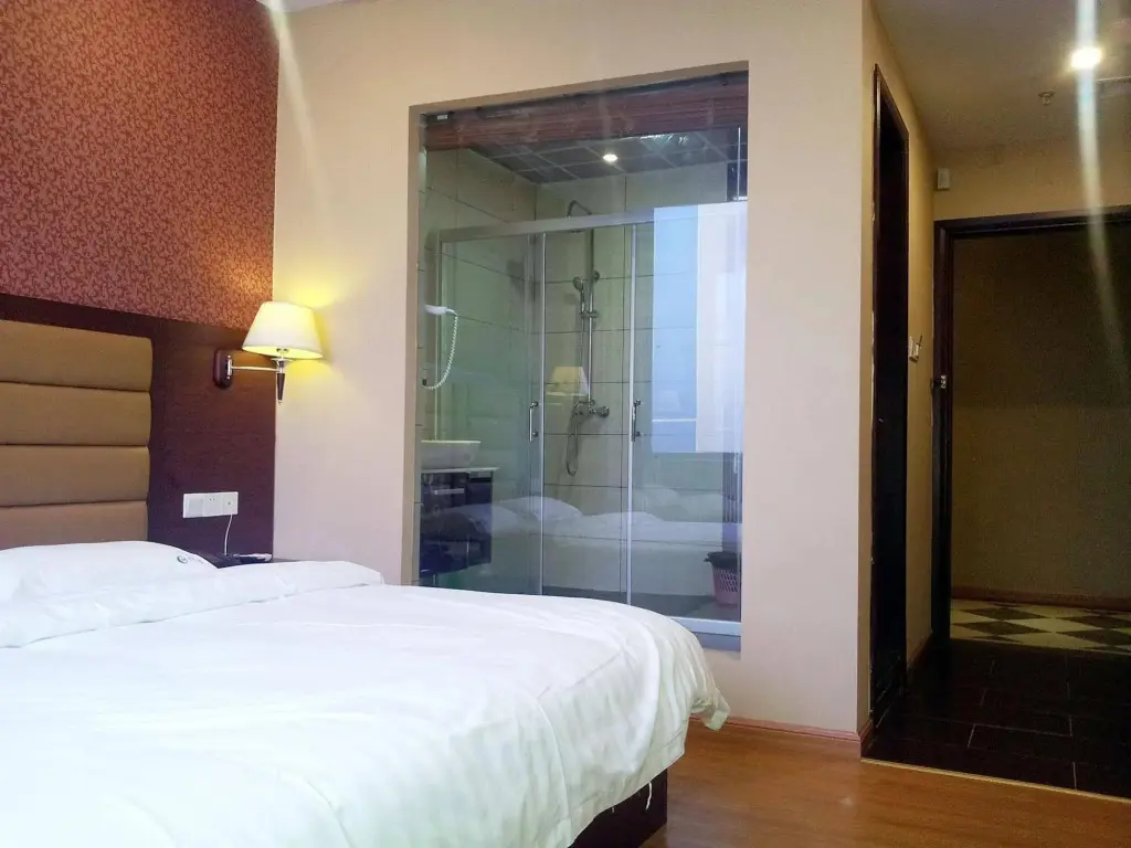 Гуанчжоу: Baye Hotel