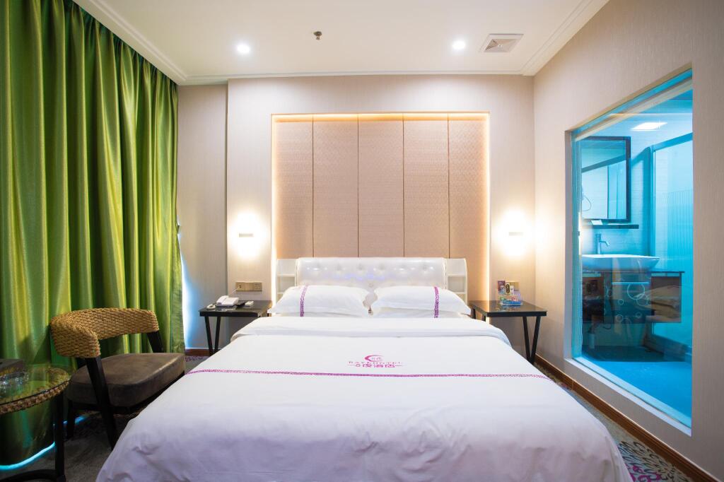 Гуанчжоу: Baye Hotel