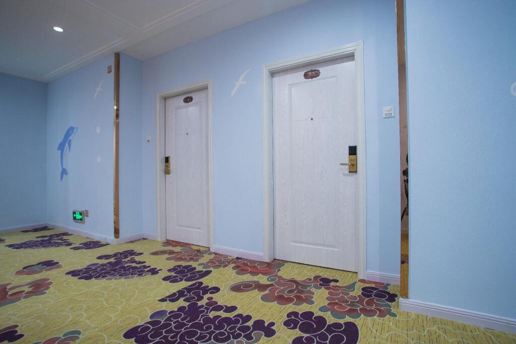 Гуанчжоу: Baye Hotel