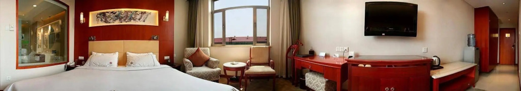 Цзинань: Jinan Nanjiao Hotel