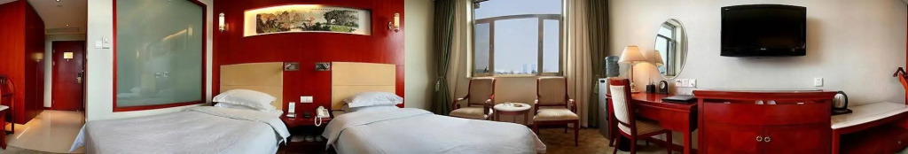 Цзинань: Jinan Nanjiao Hotel