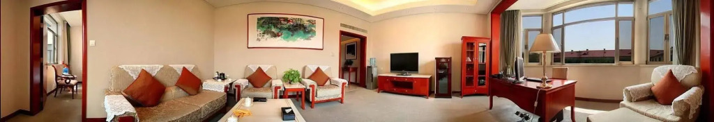 Цзинань: Jinan Nanjiao Hotel