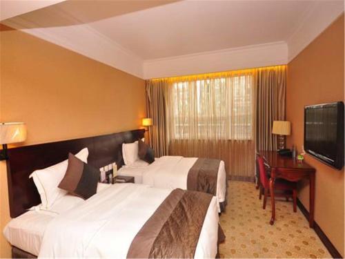 Цзинань: Jinan Xuefu Hotel