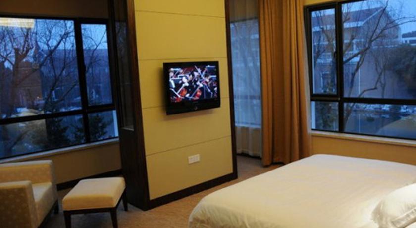 Шанхай: Dianshan Lake Forest Holiday Resort