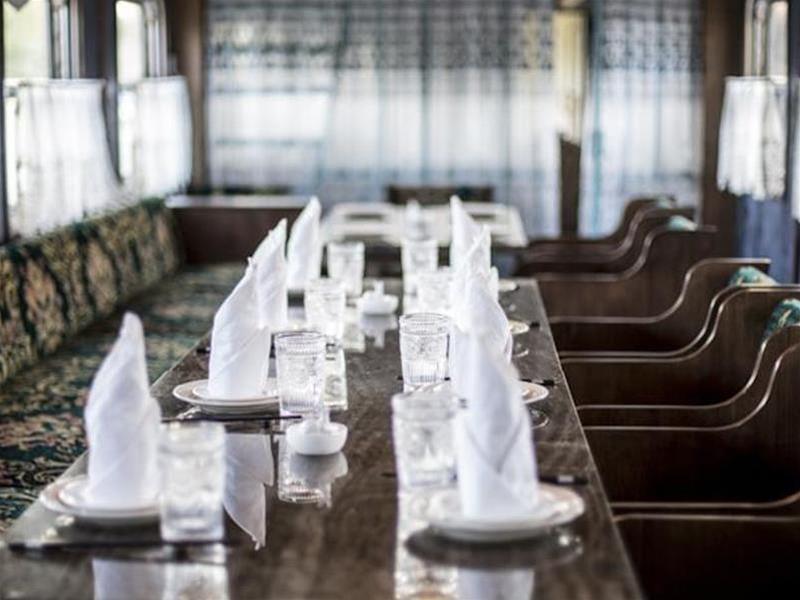 The Train Inn — фото 1