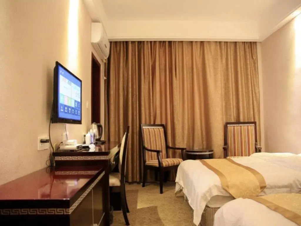 Цзючжайгоу: Jiuzhaigou Fengqing Holiday Hotel