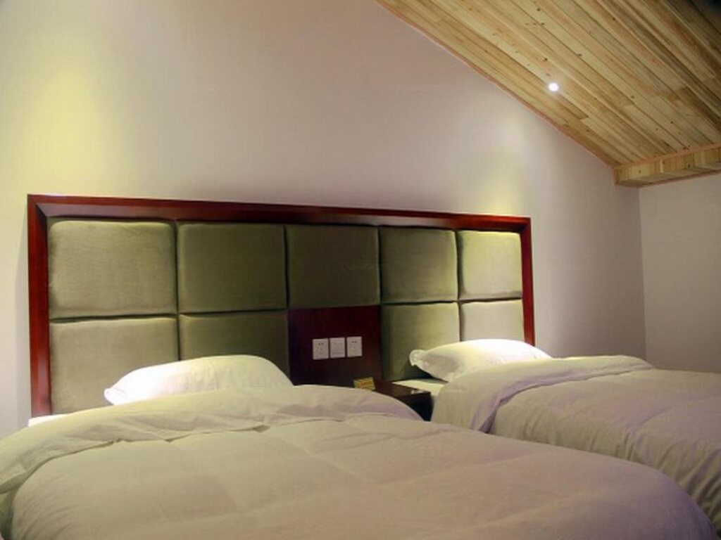 Цзючжайгоу: Jiuzhaigou Fengqing Holiday Hotel