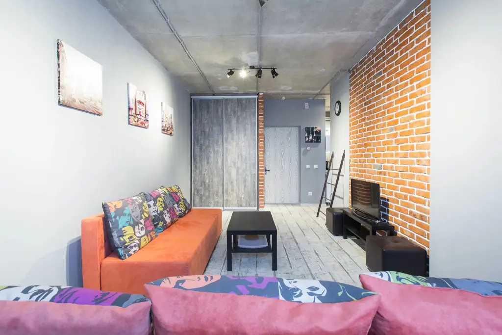 Долгопрудный: Апартаменты Loft 27 Долгопрудный