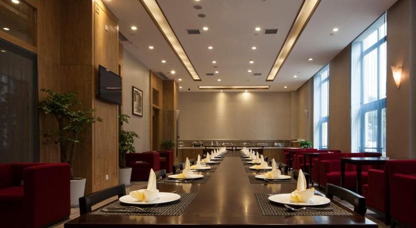 Чунцин: Jibei Hotel
